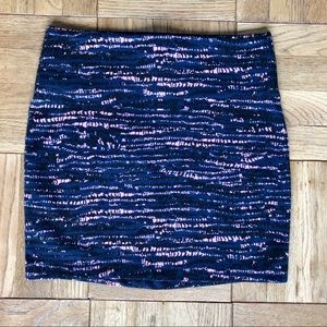 BCBG Colorful Skirt